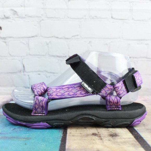 Teva Shoes - TEVA Sport Sandals Adjustable Straps 6219 Size 4